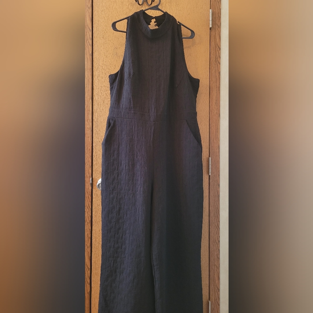 NWT Anthropologie Jumpsuit